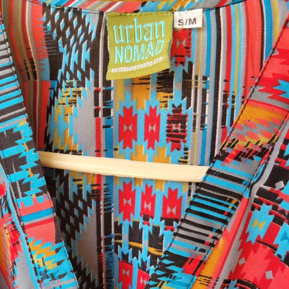 Urban Nomad Earthbound dress size s/m - Picture 3 of 3